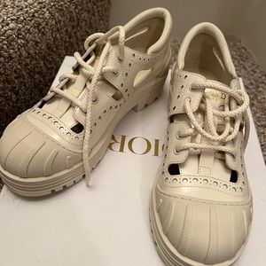 Dior Diorion Leather Loafer